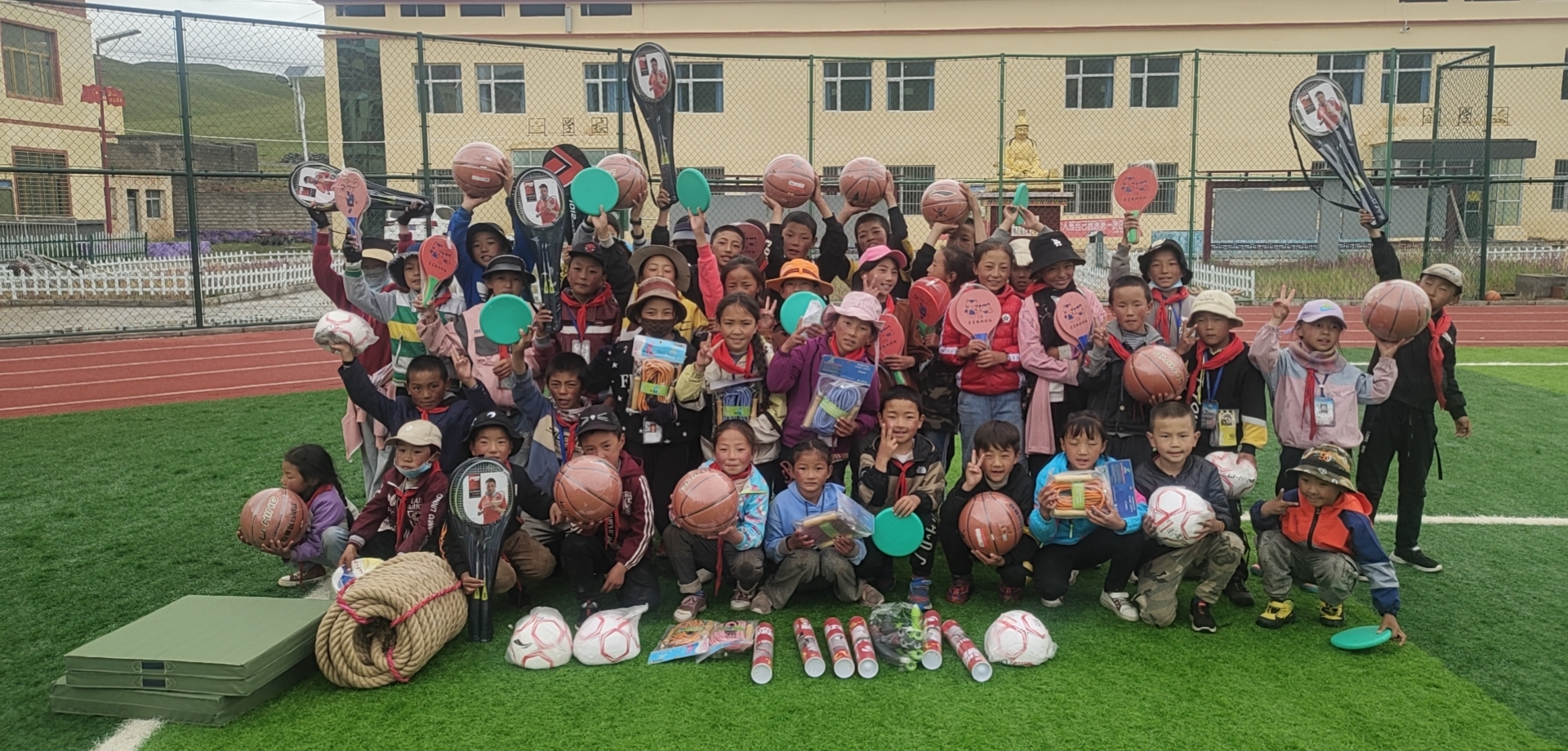 Alibaba News – Philanthropy Week 2020