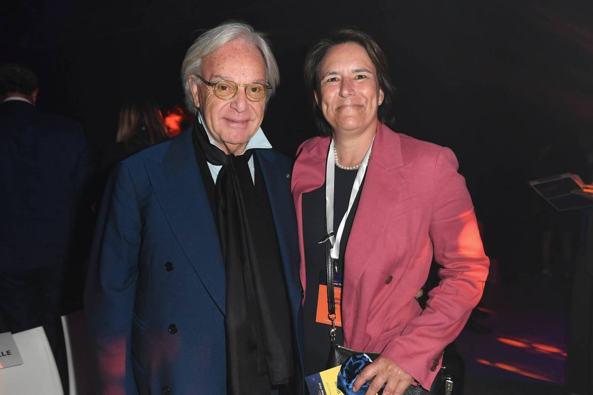 Diego Della Valle Christina Fontana Alibaba Customer First