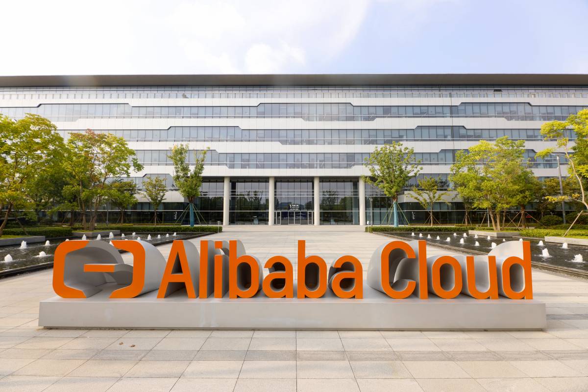 Alibaba Cloud