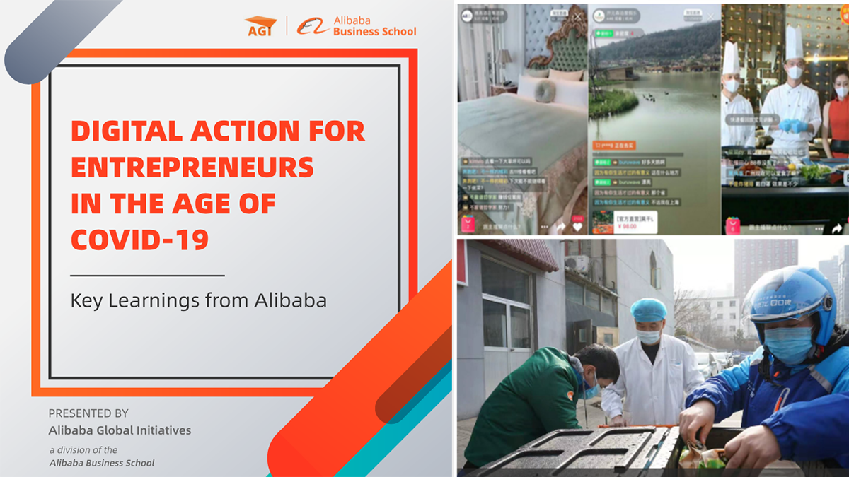 Alibaba Global Initiatives Handbook