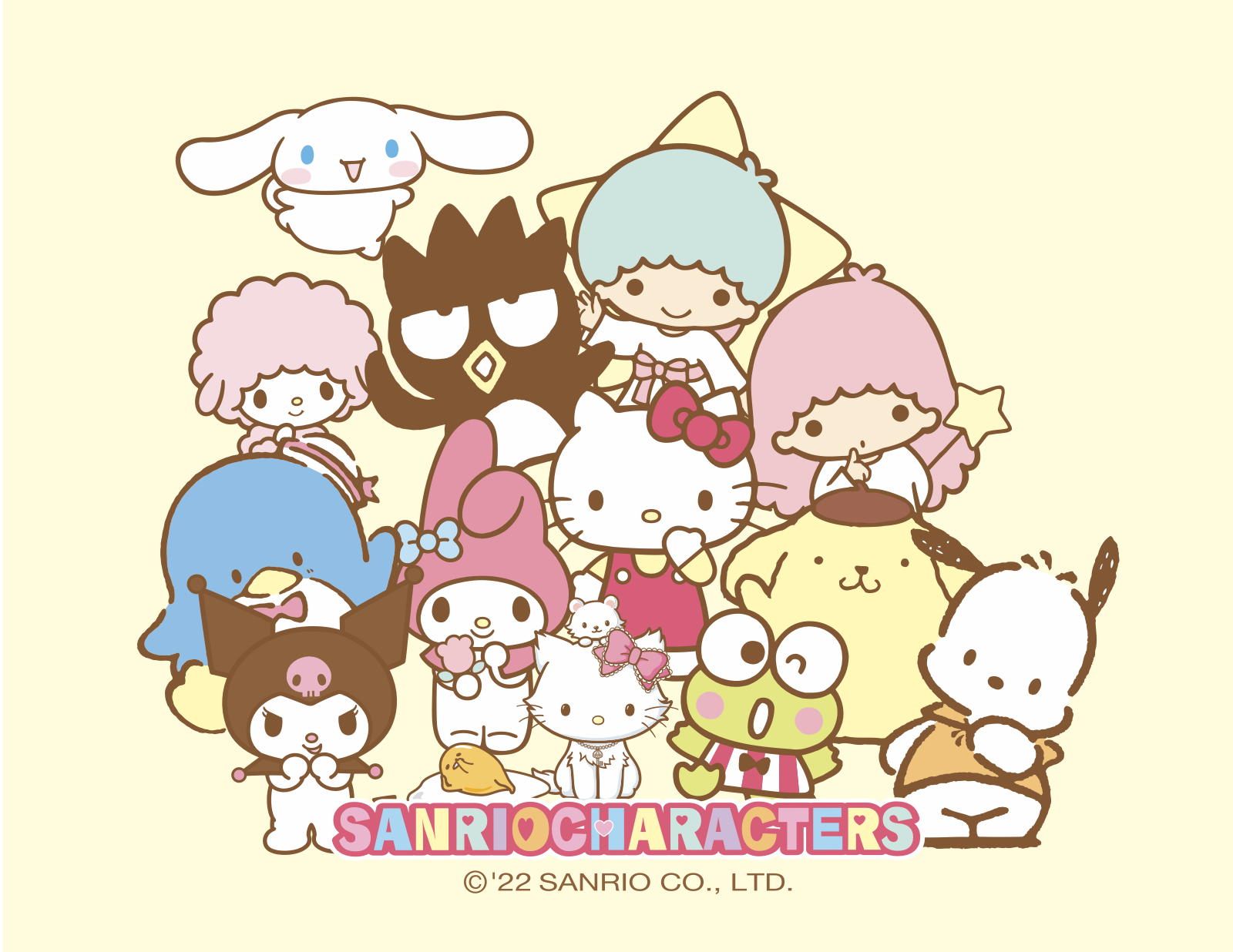 Sanrio Characters