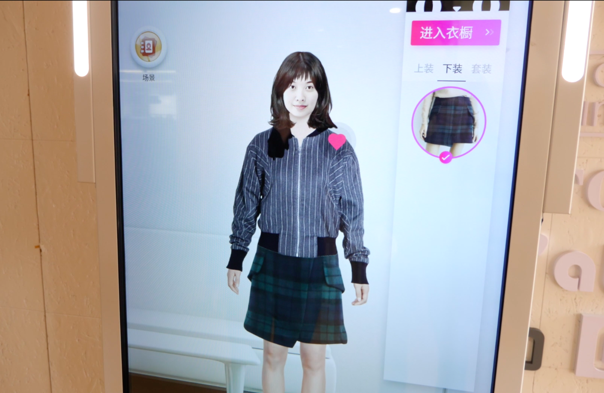 Virtual Fitting Room